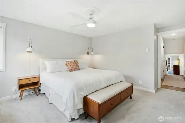 Primary suite