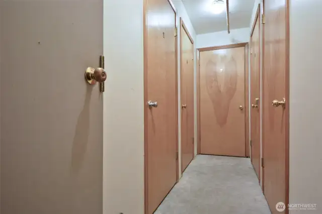 Secure Storage Unit