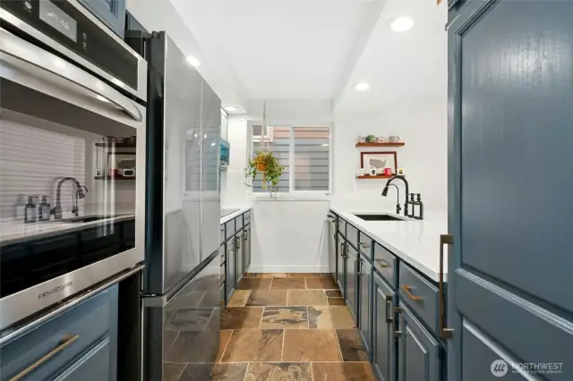 All new appliances