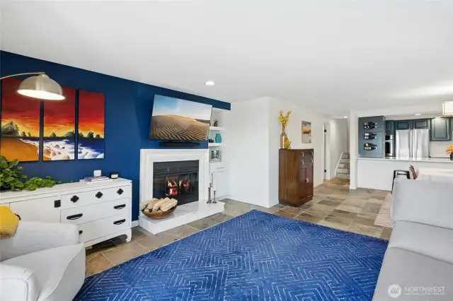 Large Living room