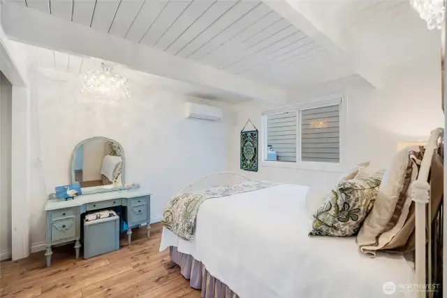 Main Floor Bedroom