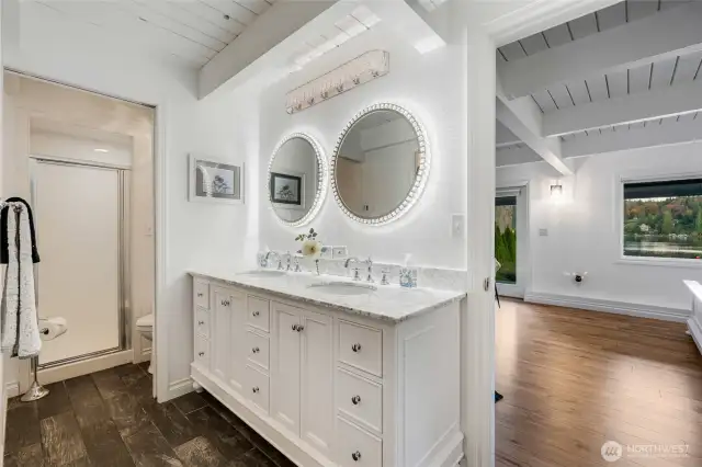 Lower 3/4 Bathroom