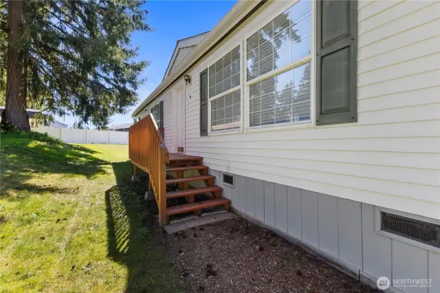Large Corner Lot