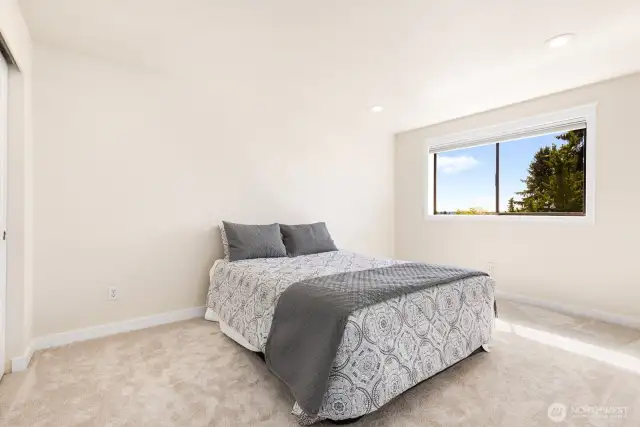 4th Upstairs Bedroom
