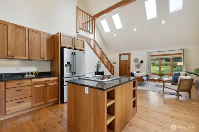 Main House Kitchen