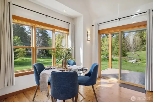 Main House Dining