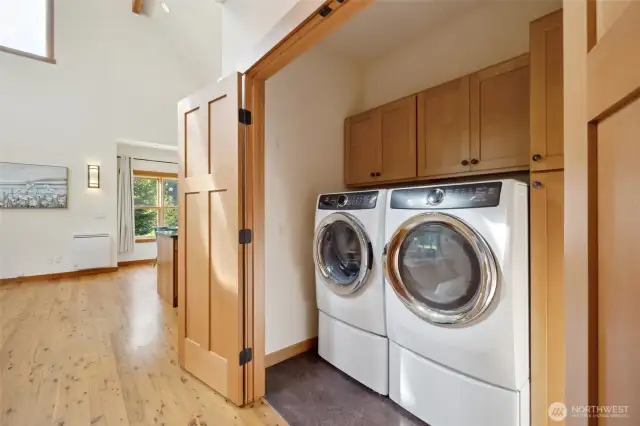 Main House Laundry