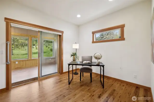 Main House Office