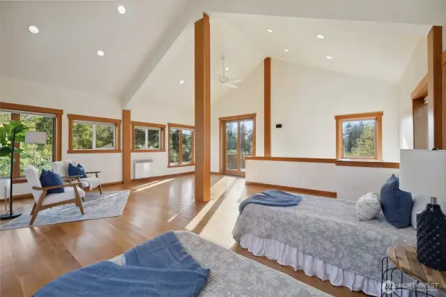 Retreat Center Upper Floor