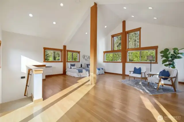 Retreat Center Upper