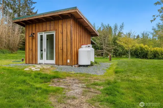 Well House