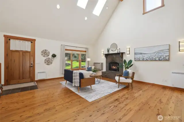 Main House Living