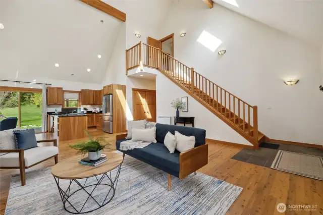 Main House Living