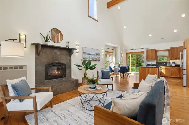 Main House Living