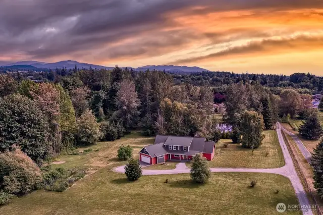 You'll enjoy living at this special place found in Whatcom County!