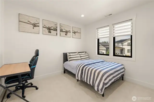3rd bedroom.