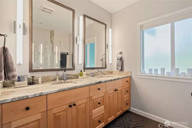 Remodeled Guest Bath