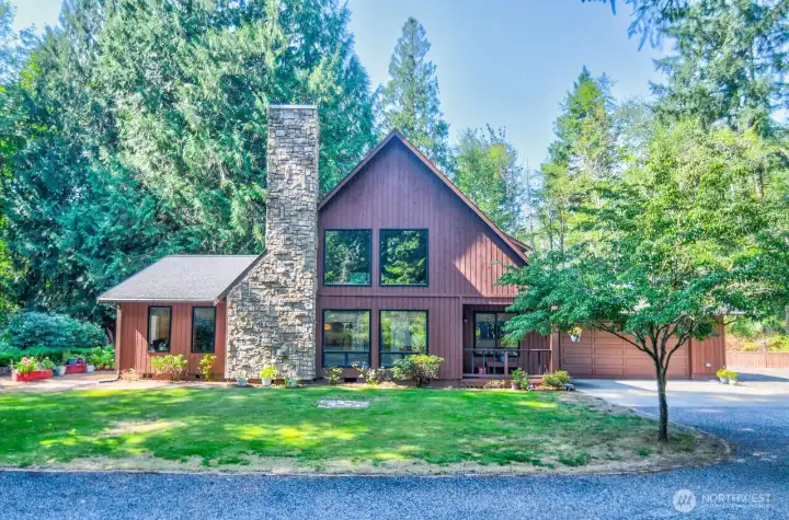 Welcome home!