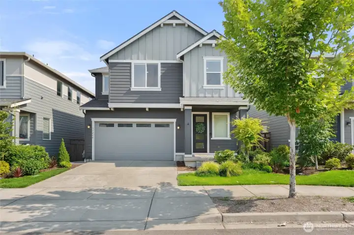 Welcome Home!