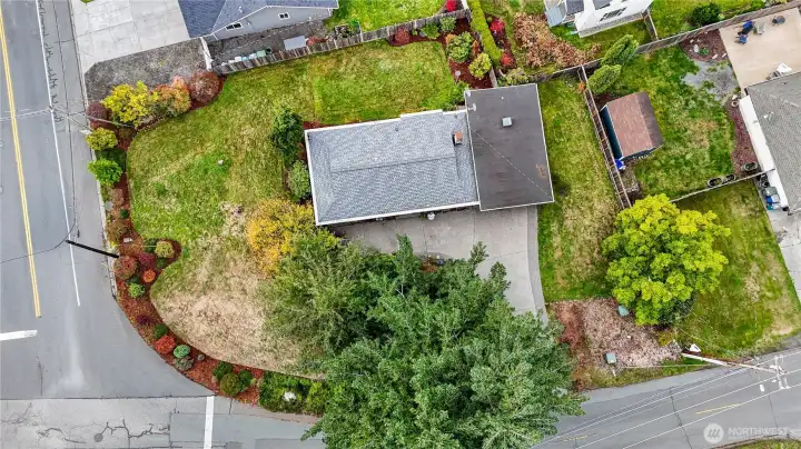 Drone Footage of the Home & Property