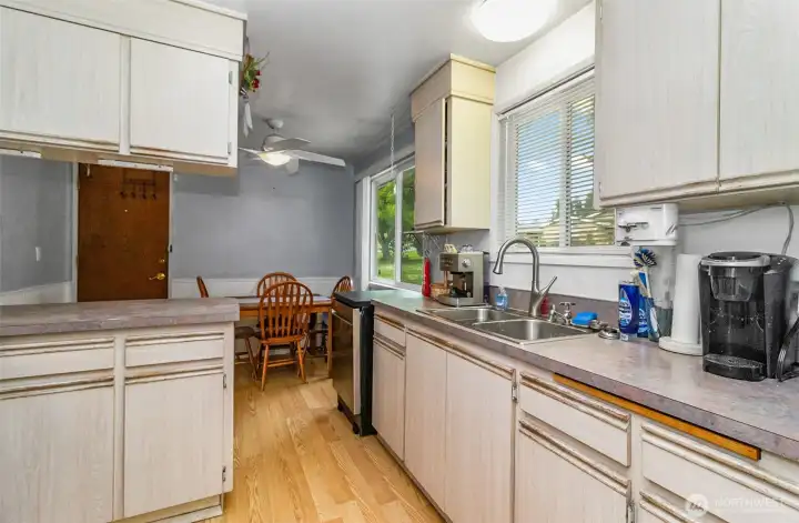 Step Saver Kitchen~