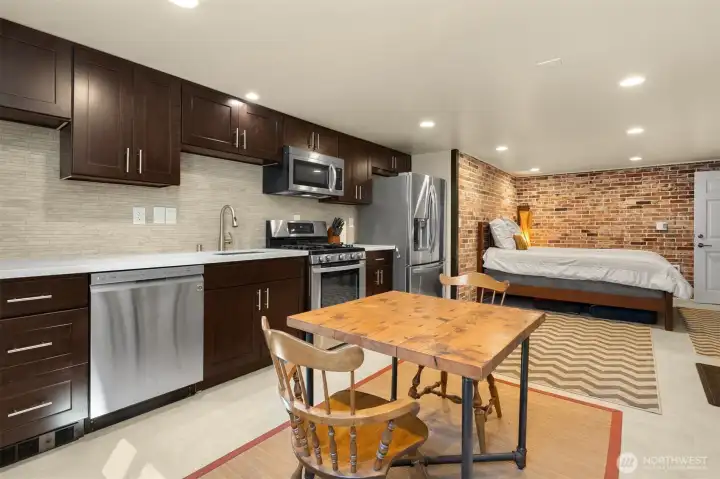 Quality materials used in the lower MIL