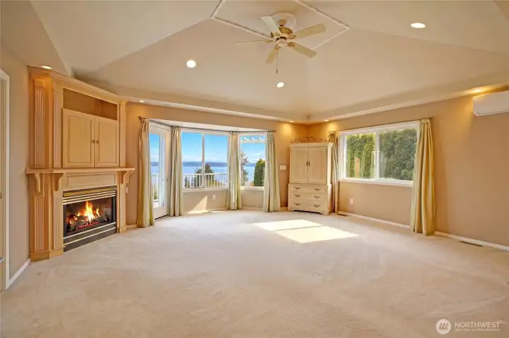 The primary ensuite is a private retreat, thoughtfully designed for both comfort and elegance.