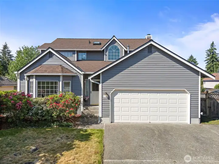 Welcome home!