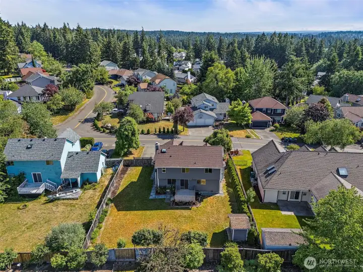 Great neighborhood