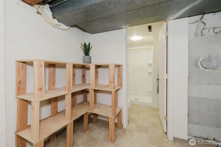 Storage stays