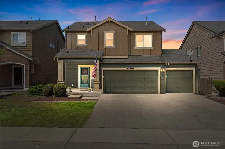 Welcome to 18318 73rd Ave E