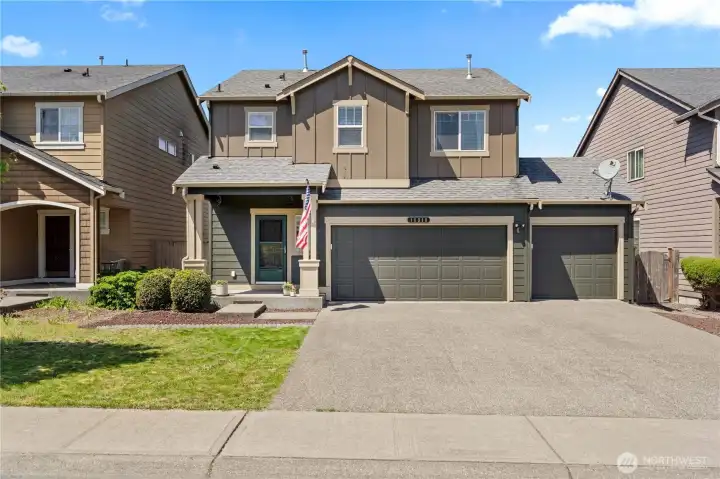 located in the Puyallup/Fredrickson area