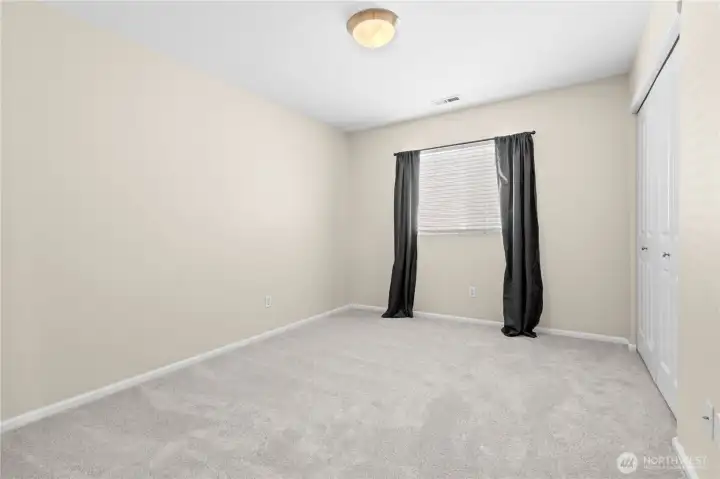 3 of 3 bedrooms upstairs