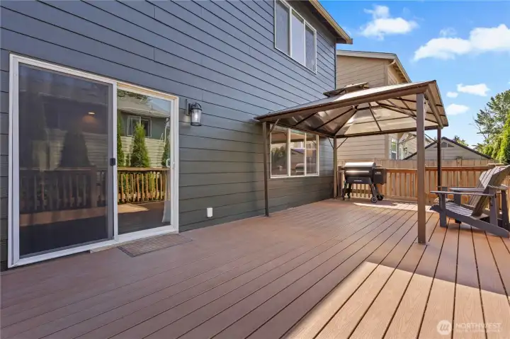 incredible trex decking