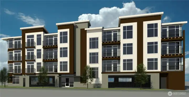 Architect Rendering