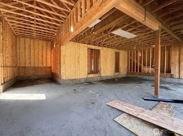 Actual Home 4.24 ~ RV Bay Plus 3 Car Garage!