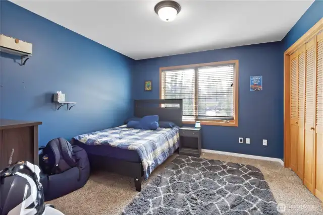 2nd floor bedroom #2