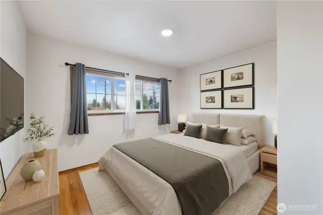 Second Bedroom