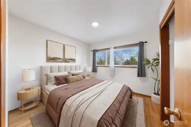 Third Bedroom