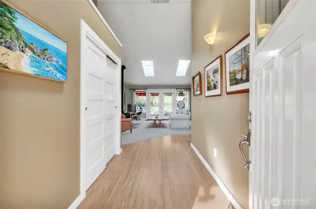 Including the Washer & Dryer!