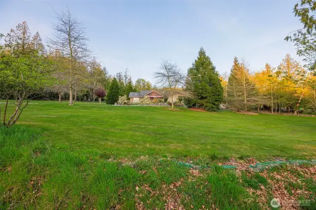Every inch of this property is exquisite.