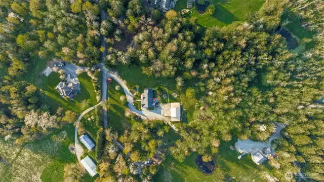 Your estate awaits.