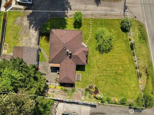 Approximate site