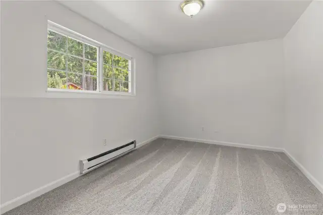 Lower level Bedroom