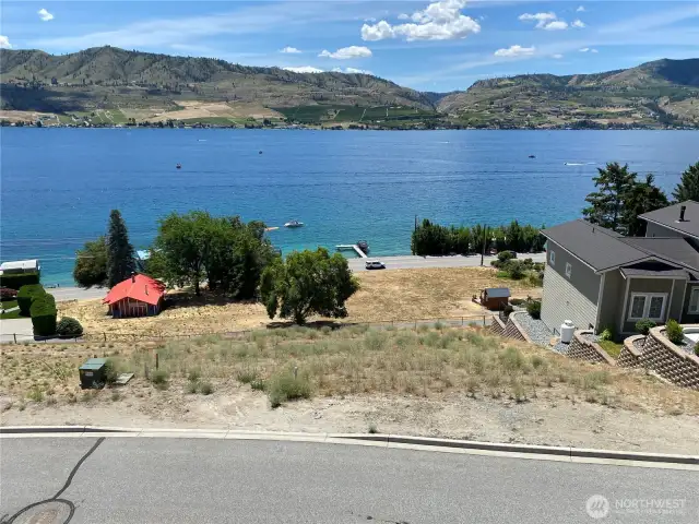 Lot 19 in Legacy Ridge