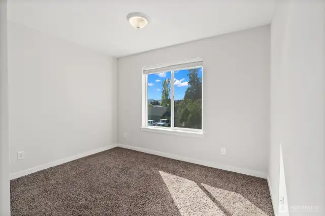 Whether for rest, work, or play, the additional upstairs bedrooms deliver quiet comfort and room to grow.