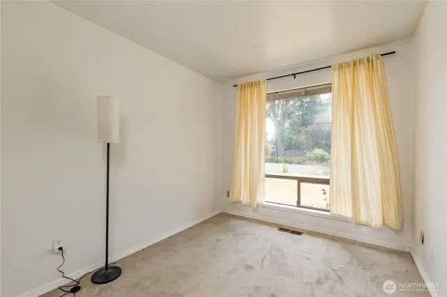 Second bedroom