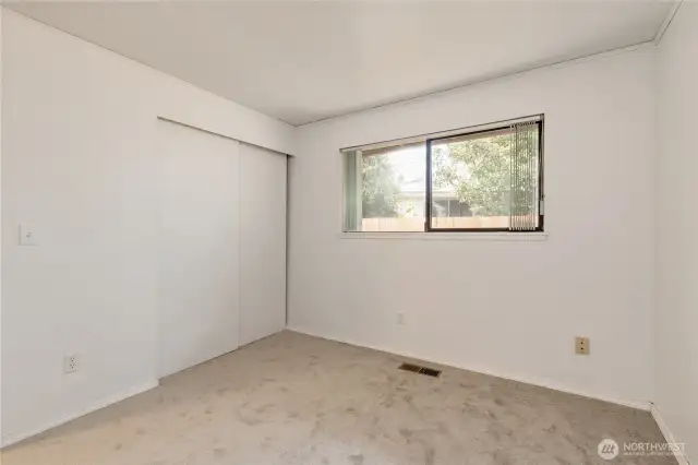 Fourth bedroom
