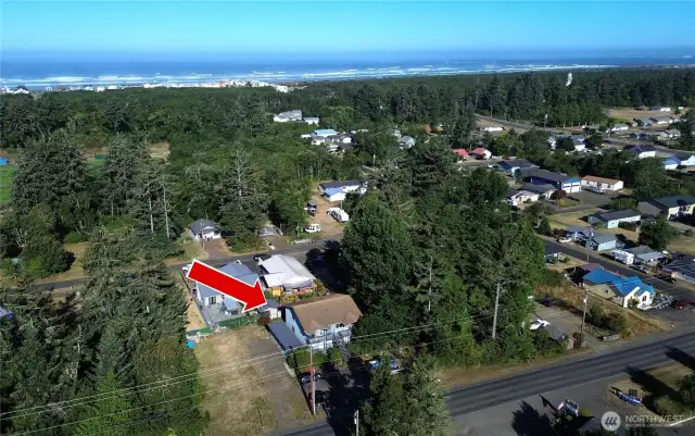 Great central Westport location