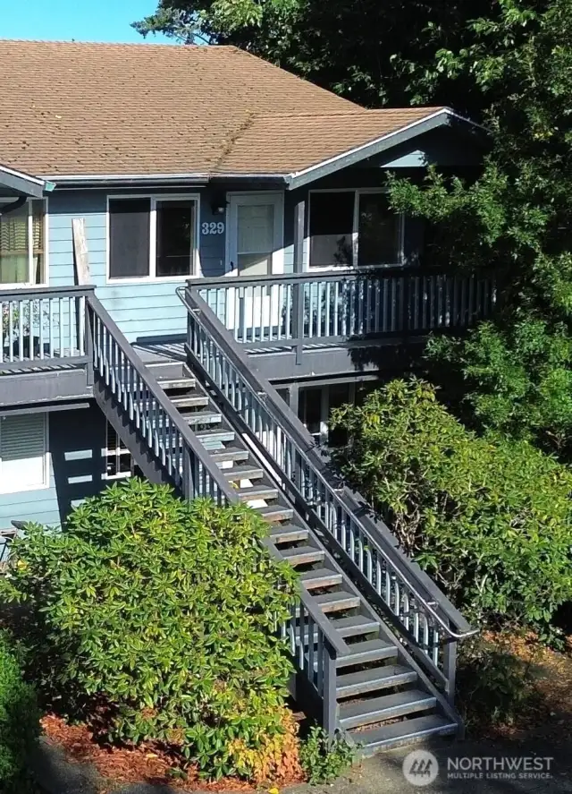 Unit 329 is available to be viewed...up and to the right